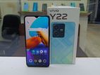 Vivo Y22 4/64GB New OffeR (Used)