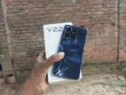 Vivo Y22 4+4/128 gb (Used)