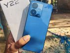 Vivo Y22 4+4+/128 gb (Used)