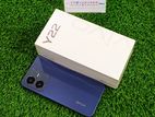 Vivo Y22 --4GB/64GB (Used)