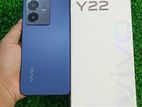 Vivo Y22 --4GB/64GB..Fresh (Used)