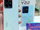 Vivo Y22 6-128Gb FIXED price (Used)