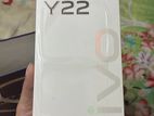 Vivo Y22 (Used)