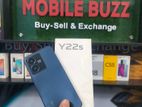 Vivo Y22s 6/128 GB (Used)