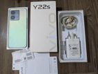 Vivo Y22s 6+128 Full Box (Used)