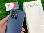 Vivo Y22s 6+6/128 Full Box (Used)