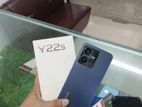 Vivo Y22s official (Used)