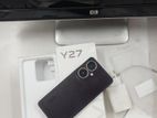 Vivo y27 6/128Gb (Used)