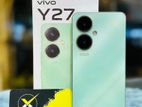 Vivo y27 6/128Gb (Used)