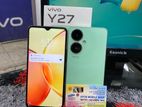 Vivo Y27 Full Box 6/128 (Used)