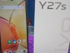 Vivo Y27s 8/128 official (Used)