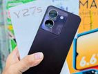 Vivo Y27s 8/128 officials (Used)