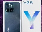 Vivo Y28 6/128 officials (Used)