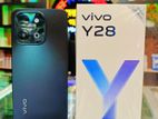 Vivo Y28 6/128Full Fresh (Used)