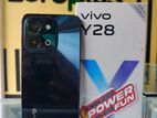 Vivo Y28- 8/128 (Used)