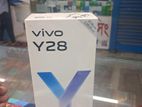 Vivo y28 8/256 big offer (New)