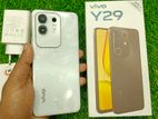 Vivo Y29 6/128GB officialBox (Used)