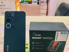 Vivo Y29 (6+128)5g (Used)