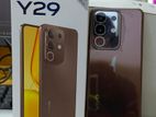 Vivo Y29(8+8/256) (Used)