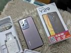 Vivo Y29s 6/128, Forest Green (Used)