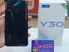 Vivo Y30 4-128Gb FIXED PRICE (Used)