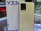 Vivo Y33s 8/128 fresh (Used)