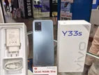 Vivo Y33s 8/128 full box (Used)