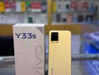 Vivo Y33s 8/128 FULL BOX (Used)