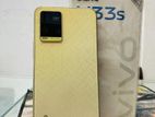 Vivo Y33s 8/128 full box (Used)