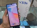 Vivo Y33s 8-128 Official boxed (Used)