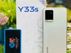 Vivo Y33S 8-128GB BOXED (Used)