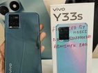 Vivo Y33s 8-128Gb fixed price (Used)