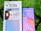 Vivo Y33s 8-128Gb Fixed price (Used)