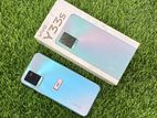 Vivo Y33s -8GB/128GB+Box (Used)