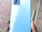 Vivo Y33s Ram 8gb/128GB finger (Used)