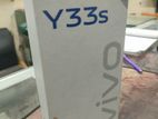 Vivo Y33s . (Used)