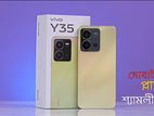 Vivo Y35 8/128 পাইকারি দামে (Brand New)