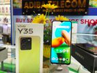 Vivo Y35 8/128gb Eid offar (Used)