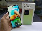 Vivo Y35 8GB/128GB Rom (Used)