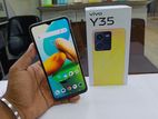 Vivo Y35 8GB/128GB Rom (Used)