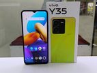 Vivo Y35 8GB/128GB Rom (Used)
