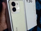 Vivo Y36 [8+128] full box (Used)