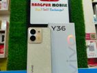 Vivo Y36 FULL Box (Used)