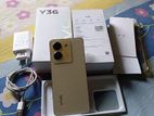 Vivo y36.8+8/128 full box (Used)