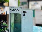 Vivo Y400 23 days used (Used)