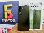 Vivo Y400 5day used (Used)