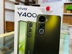 Vivo y400 8/128 gb (Used)