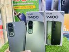 Vivo Y400 8/128GBOfficial (Used)