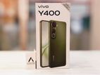 Vivo Y400 8/256 (Brand New)