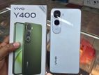 Vivo y400 8/256 intact (Used)